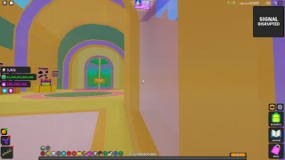 Ghost Simulator: Grinding Gum and Checking Easter Update