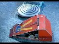 Robot Wars - Hypno Disc - Most Destructive Wins Ever