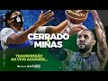 Cerrado x Minas Tenis Clube - Amistoso