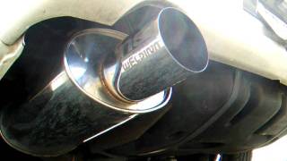 スカイラインGT-R(BNR32)NISMOマフラーサウンド - YouTube