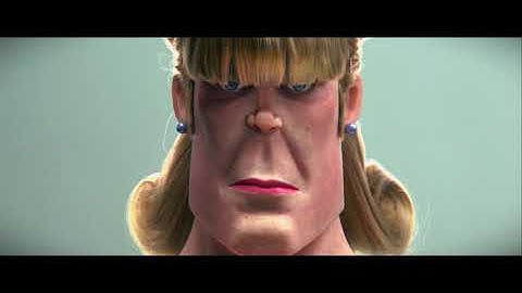 CGI VFX & Animation Breakdown "Pour une poignée de Caramels" by ESMA  | The Rookies