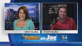 Talkin' With Joe 9/20