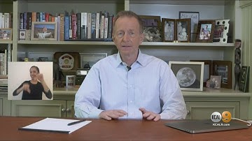 Coronavirus: LAUSD To Start New School Year In Mid-August