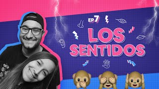 ¿Sin VISTA o sin TACTO? | ¿Qué que SENTIDO prefieres PERDER? | EP 7 | #EFT2