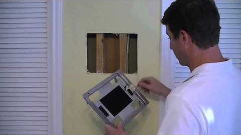 Cortexa -  iPad Dock Installation