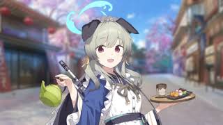[Blue Archive] Umika - Asoko ga ya-sa-sōdesu!