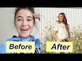 how I get ready for taking instagram photos| Alyssa mikesell