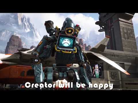SWINGING A Pathfinder Song Apex Legends Song By ChewieCatt