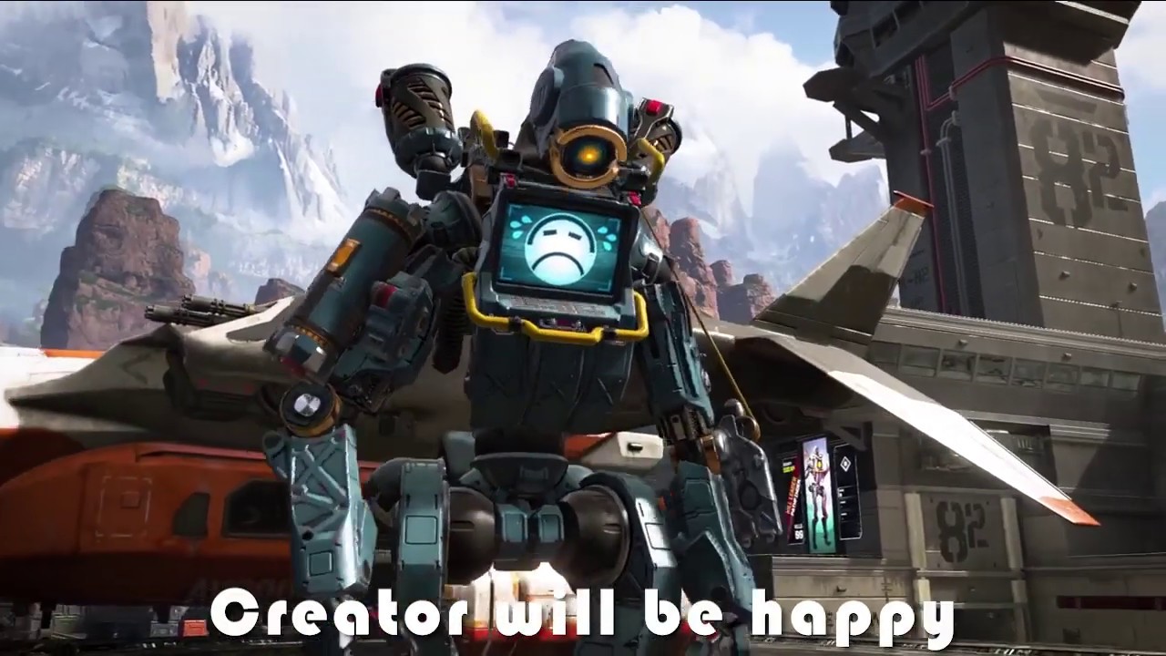 Swinging A Pathfinder Song Apex Legends Song By Chewiecatt Youtube Swinging A Pathfinder Song Apex Legends Song By Chewiecatt Youtube
