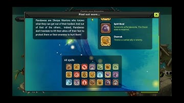 DOFUS Touch - Pandawa