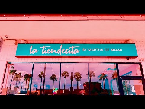 Videó: Ki A Miami Martha?