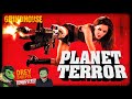 Resumiendo… PLANET TERROR (Robert Rodriguez) ft. @Zombieverso  | Drey Dareptil