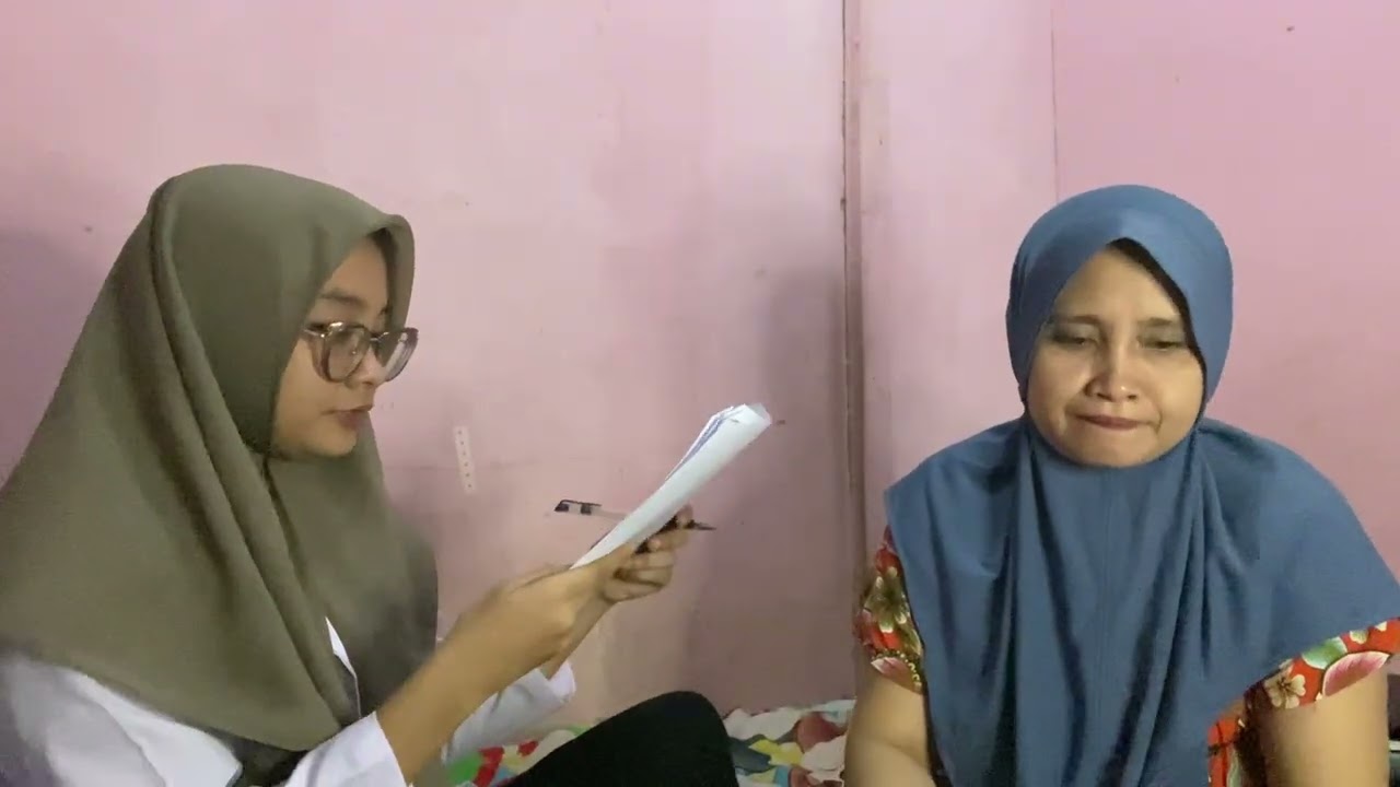 Video satu satunya kenangan bareng ibuku 