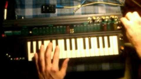 Circuit Bent Yamaha PSS 130 Tone Generator