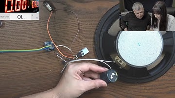 Amplification explained - MOSFET audio amplifier - Lesson 26 Learning electronics with Diana