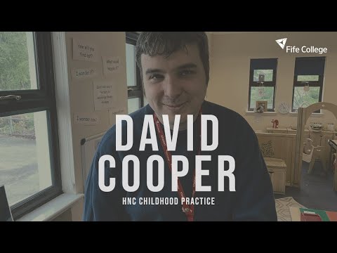 Meet David Cooper