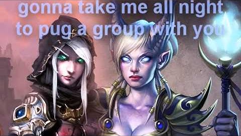 4 Chord Raiding [WoW Parody] Collab