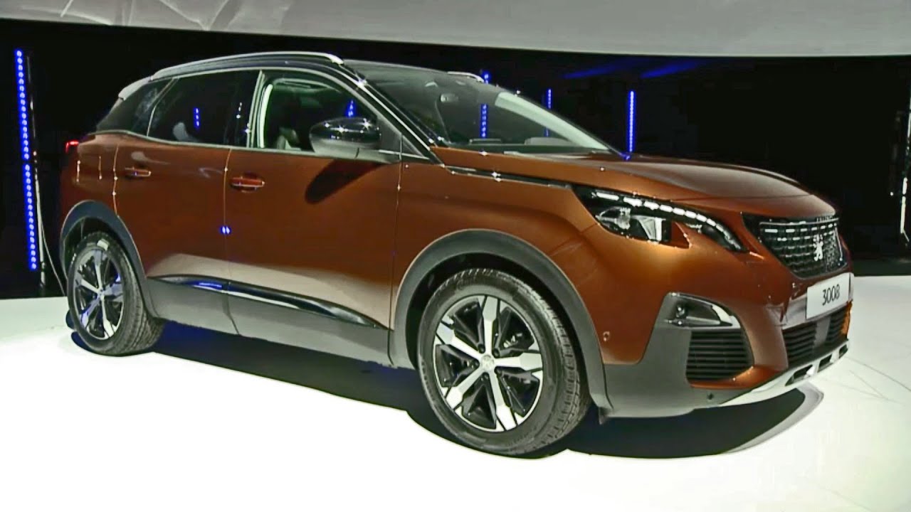 Peugeot 3008 mới giá 111 tỷ đồng  tìm cơ hội trước các ông lớn   VnExpress