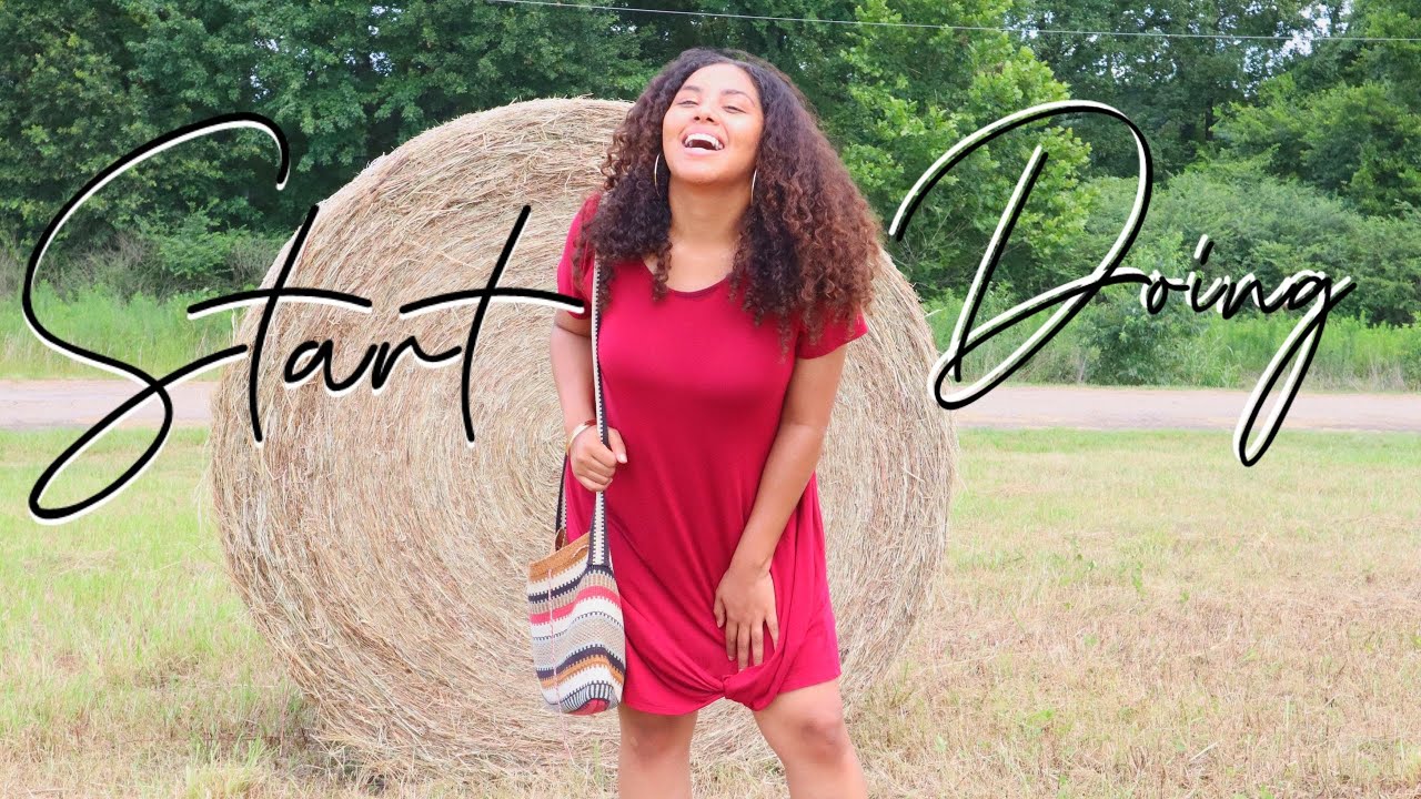 START DOING NOW + Gods Reward | Morning Coffee