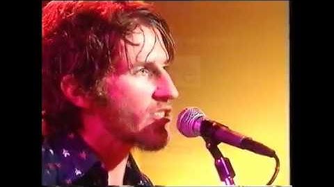 Tim Rogers (You Am I) & Davey Lane - 1999-03-xx - E! News