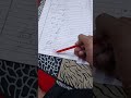 🔥 CBSE 80/80 Marks Wali Copy Revealed! 😱 | Full Marks Answer Sheet Strategy 2026 💯 #shorts #trending