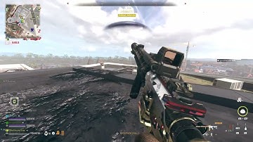 Call of Duty DMZ Vondel - hunting a team at University who made us work hard for the reward