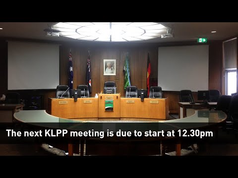 KLPP Meeting Monday 20 June 2022