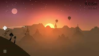 【Alto's Odyssey】これが世界ランキング上位1%の走り方 screenshot 4