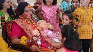 Best baby shower Dance choreography  by  mira Upadhyay congratulations  dear sister
