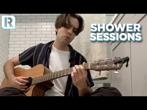 With Confidence's Jayden Seeley, 'Moving Boxes' - ‘Rocksound Shower Sessions’