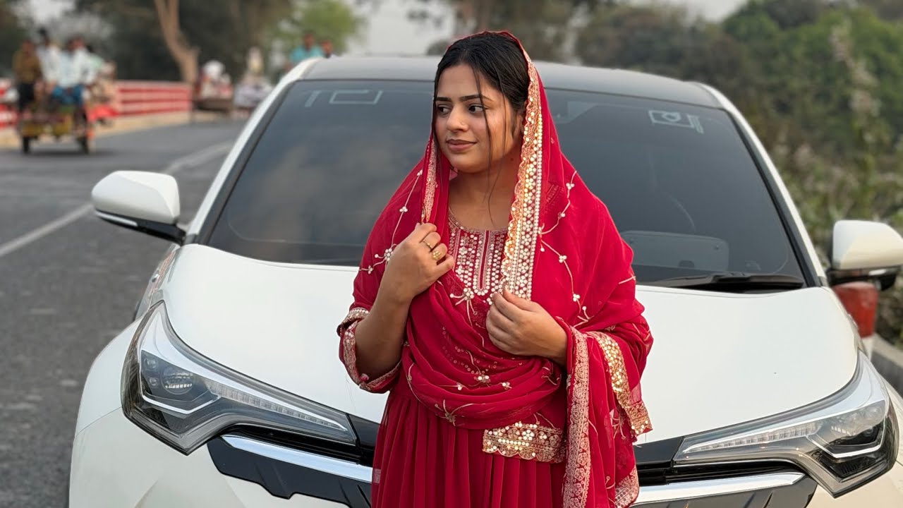 ঈদের শপিং দিতে বাবার বাড়িতে চলে আসলাম।