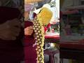 Taiwanese Grandma’s Expert Pineapple Peeling Skills!