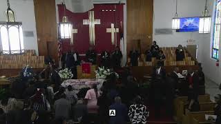 Sis. Lillie Mae Johnson HomeGoing Celebration