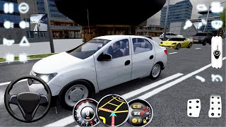 Driving School 2017 #4 - Sedan Car Munchen City Driving Android Gameplay screenshot 4