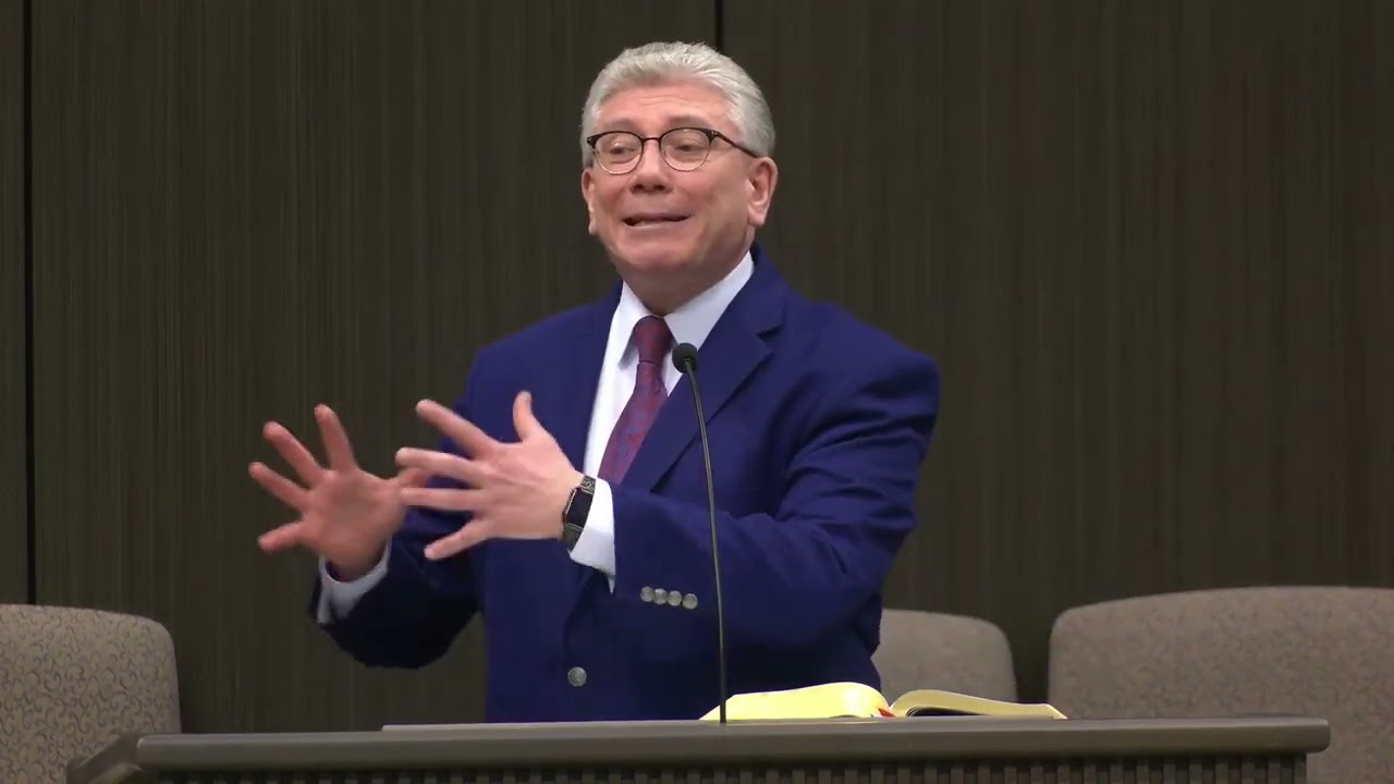 Vremurile din urma si  Genetica umana- Pastor Cristian Ionescu