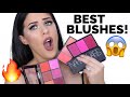 MUST HAVE BLUSHES!! | BEAUTY FAVORITES 2017!!!