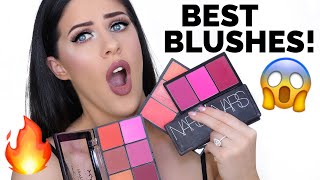 MUST HAVE BLUSHES!! | BEAUTY FAVORITES 2017!!!