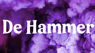 S.W Storm - De Hammer Ft. Ravi B (Official Audio)