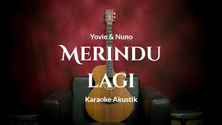 Merindu Lagi - Syifa Azizah Version (Karaoke Akustik) By ZKaraoke