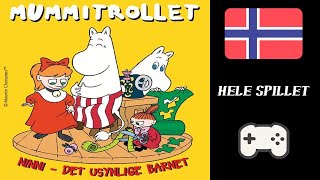Mummitrollet 6: Ninni Det Usynlige Barnet (1999) - PC - Norsk tale