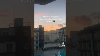 Where? #traveltheworldtogether #beach #travelblog #placeswegoexploringtravelblog