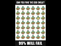 Find the odd. #findfheodd #oddemojiquest #emoji #oddoneout #riddles #oddlysatisfyingvideo #quiz #rek