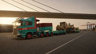 Heavy Cargo - The Truck Simulator | Part 47 | GamePlay PC screenshot 2