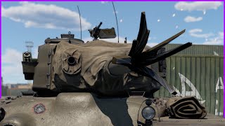 Barrel Shooting doesnt fix Stupid | War Thunder
Wasnt sure if I should title the video to reflect the state of German players or my hatred of the barrel damage mechanic. Enjoy because I sure didnt...
Social links:
https://linktr.ee/ConeOfArc (List of all my pages)
Discord: https://discord.gg/Mgxa5SF
Twitch: https://www.twitch.tv/coneofarc
Instagram: https://www.instagram.com/coneofarc/
Twitter: https://twitter.com/coneofarc
Merch: https://teespring.com/stores/coneofarcs-merch
Merch(Amazon): https://www.amazon.com/shop/coneofarc
DISCLAIMER: As a member of the War Thunder Creator program I am able to request access to rentals and permanent unlocks of vehicles as well as premium currency to purchase them. This does not impact my reviews but keep in mind I have not purchased many of these vehicles with my own money.
Things I use:
Camera: https://amzn.to/2OppVnR
Editing software: Sony Vegas 17 https://amzn.to/3kOwtIu
PC Hardware: https://www.amazon.com/shop/coneofarc?listId=FB2IIKY3QKHE
Recording Equipment: https://www.amazon.com/shop/coneofarc?listId=3VNUJY93THV7W
You can check out more stuff I use on my Amazon Store:
https://www.amazon.com/shop/coneofarc
Provided links are affiliate links which allow me to earn from qualifying purchases
Want to send me something?
ConeOfArc
PO Box 305
Thompson, CT 06277
Or support the channel using Crypto:
BTC- bc1qy0jwqnjnnzwhxgchtdulx876vxxp3qn29p3pms
ETH- 0x5547e17113640c162Ded5B664155227058060C54
#warthunder Barrel Shooting doesnt fix Stupid | War Thunder