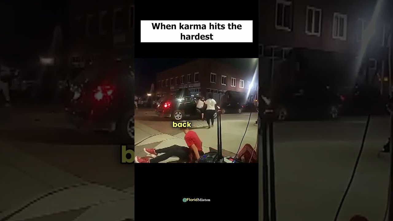 KARMA Hits Back The Hardest 