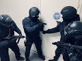 Не Корона Бро (VAVAN, Ноггано) СпецНаз Шоу РОССИИ (Special forces in Russia) SWAT show (ЮМОР-КИНО)