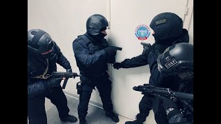 Не Корона Бро (VAVAN, Ноггано) СпецНаз Шоу РОССИИ (Special forces in Russia) SWAT show (ЮМОР-КИНО)