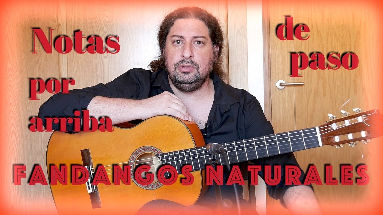 Notas de paso Fandangos Naturales 