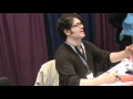Sean schemmel king kai cosplay dubbing anime boston 2011