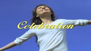 Celebration - Kool \& the Gang (lyrics) HD